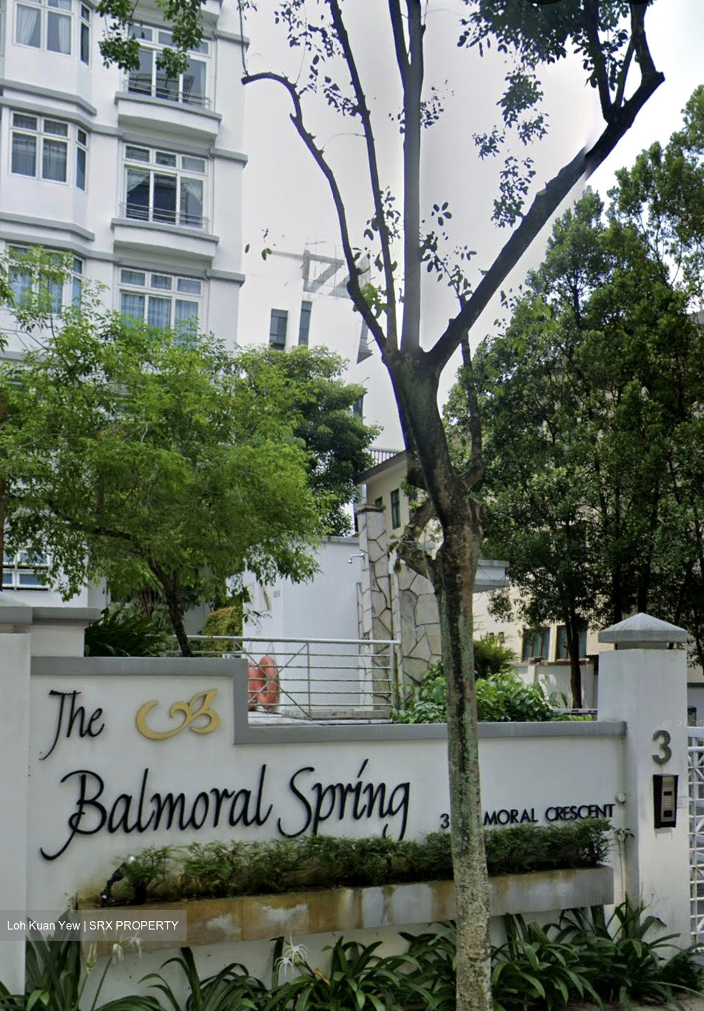 The Balmoral Spring (D10), Apartment #501169671